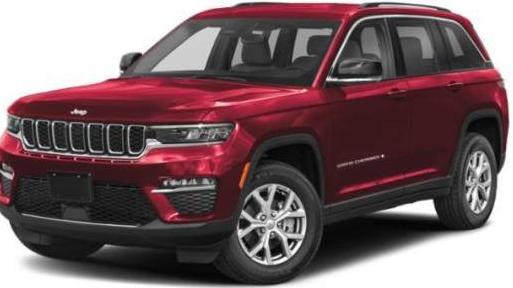 JEEP GRAND CHEROKEE 2023 1C4RJHEG0PC552471 image